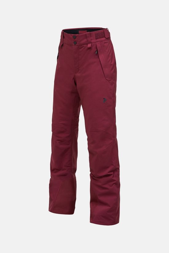 Peak Performance Skibroek W Anima Insulated Pants Porto