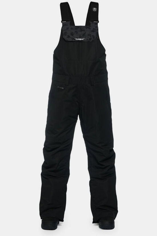 Horsefeathers Skibroek Tilda Pants Black/Floral Cheetah