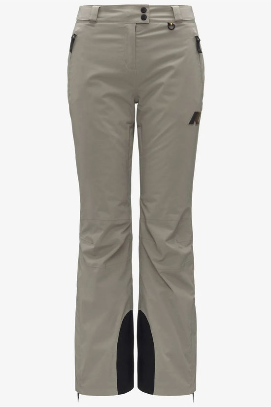 K-Way Pantalon De Ski Lura 2L Twill Green Oak