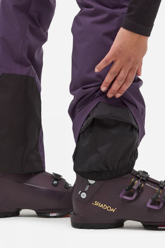 Millet Pantalon De Ski Brevent Pant W Purple Velvet