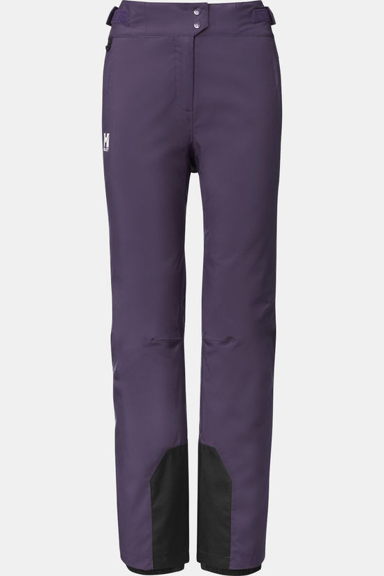 Millet Pantalon De Ski Brevent Pant W Purple Velvet