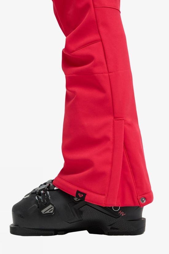 Roxy Pantalon De Ski Arctic Ice Pt Barberry