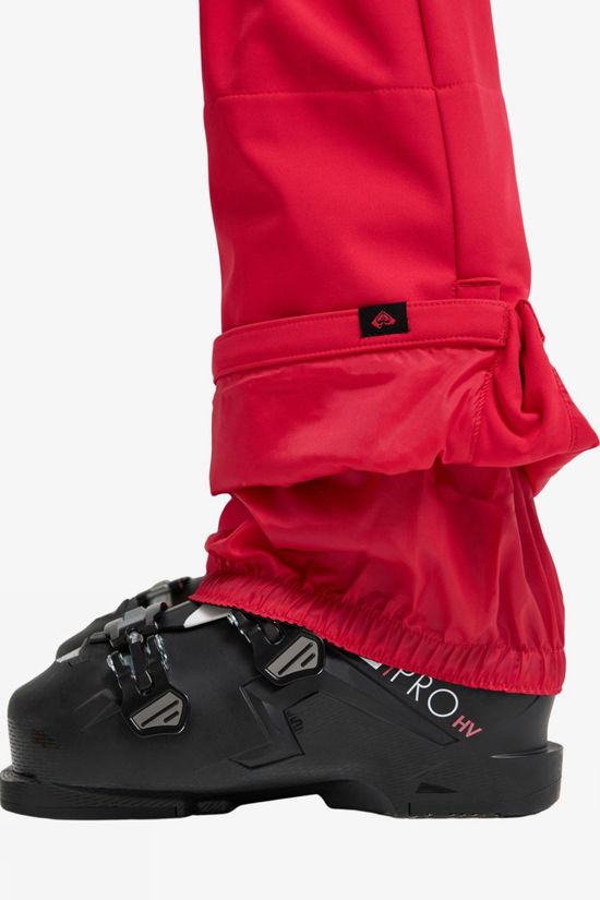 Roxy Pantalon De Ski Arctic Ice Pt Barberry
