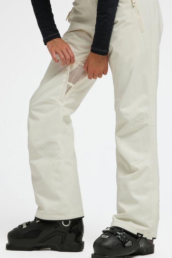 Roxy Pantalon De Ski Alpine Ridge Pt Whisper White