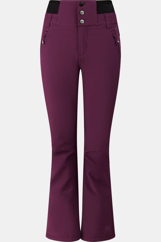 Protest Pantalon De Ski Prthindon Softshell Snowpants Current Purple