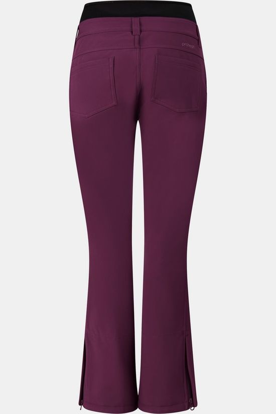 Protest Pantalon De Ski Prthindon Softshell Snowpants Current Purple