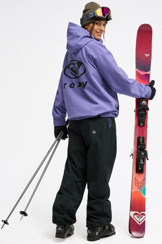 Roxy Pantalon De Ski Steepland Pt True Black