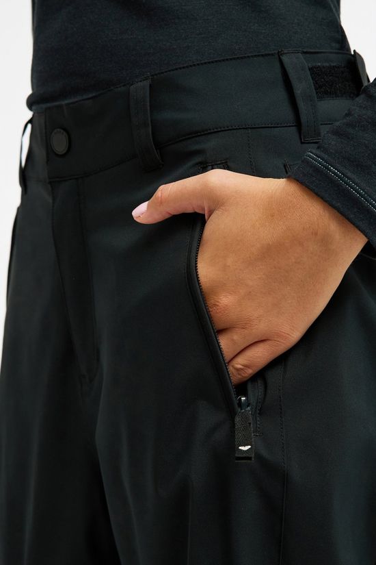 Roxy Pantalon De Ski Steepland Pt True Black