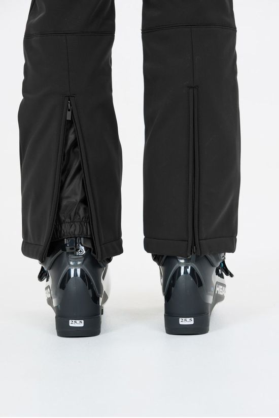 Athlecia Pantalon De Ski Vikki W Softshell Pants Black