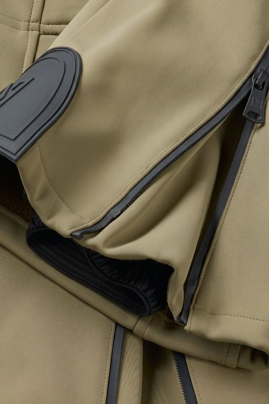 Nikkie Pantalon De Ski Gracy Pants Khaki