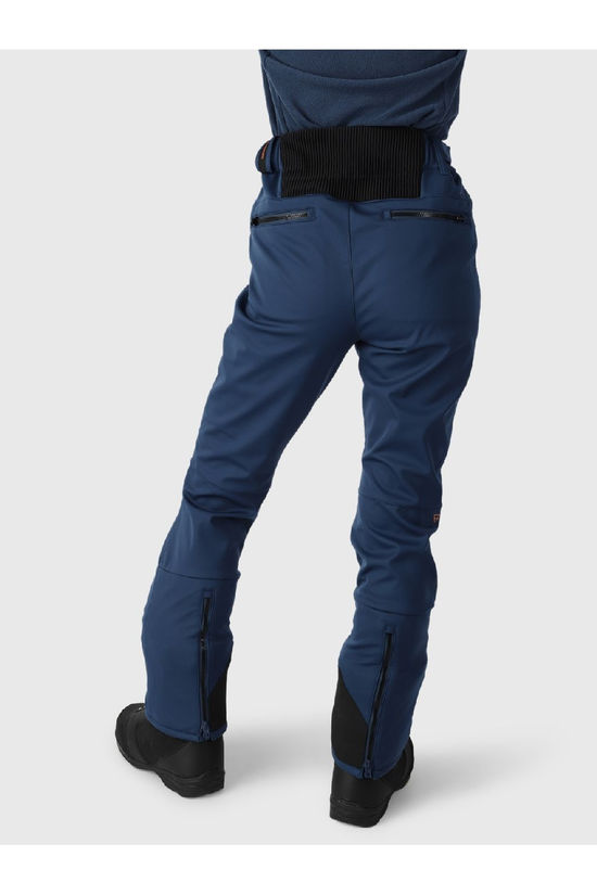 Brunotti Coldlake Women Softshell Pant Night Blue
