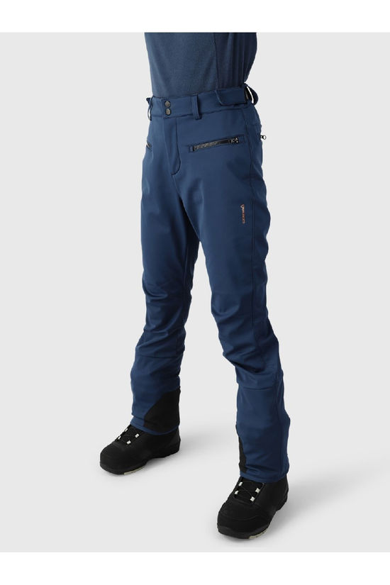 Brunotti Coldlake Women Softshell Pant Night Blue