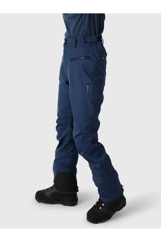 Brunotti Coldlake Women Softshell Pant Night Blue