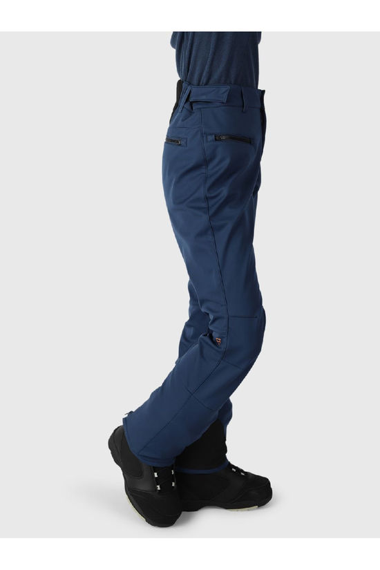 Brunotti Coldlake Women Softshell Pant Night Blue