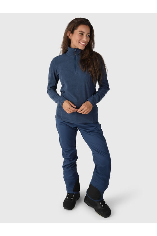 Brunotti Coldlake Women Softshell Pant Night Blue