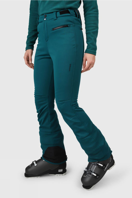 Brunotti Coldlake Women Softshell Pant Evergreen