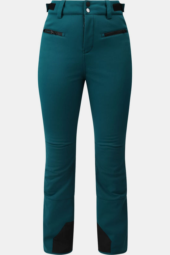 Brunotti Coldlake Women Softshell Pant Evergreen
