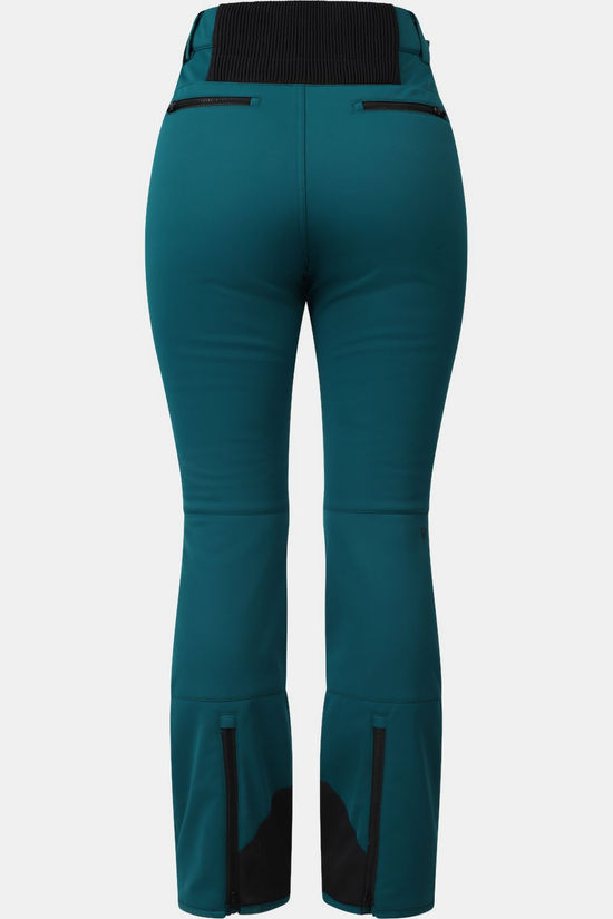 Brunotti Coldlake Women Softshell Pant Evergreen