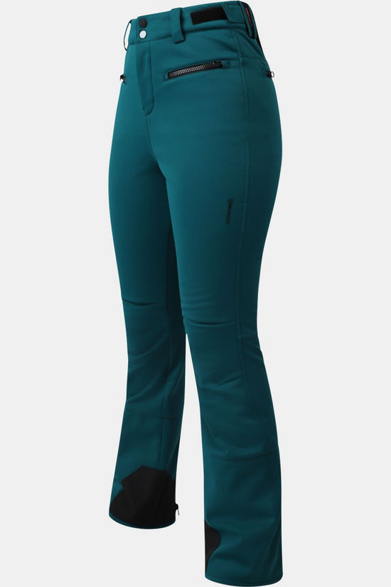 Brunotti Coldlake Women Softshell Pant Evergreen