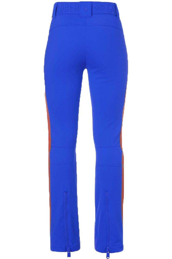 Goldbergh Softshell Pantalon De Ski Alpine Ski Pants Dazzling Blue
