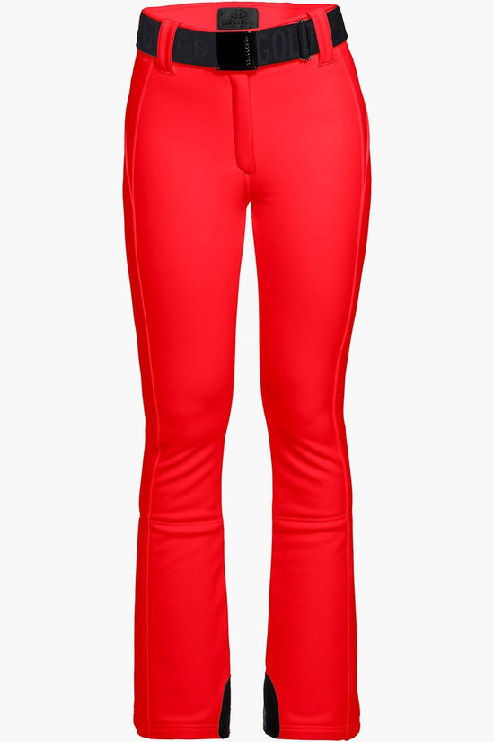 Goldbergh Softshell Skibroek Pippa Flame