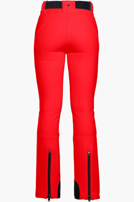 Goldbergh Softshell Skibroek Pippa Flame