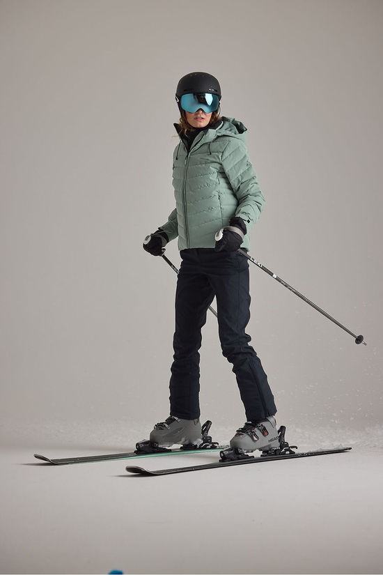 Ayacucho Skibroek La Monta Softshell Ski Trousers W Black