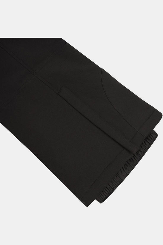 Icepeak Softshell Skibroek Entiat Basic Black