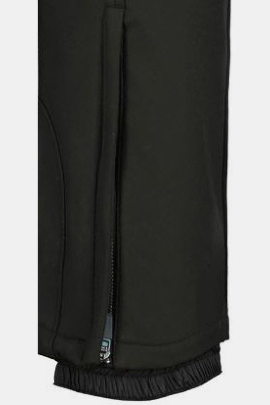 Icepeak Softshell Skibroek Entiat Basic Black
