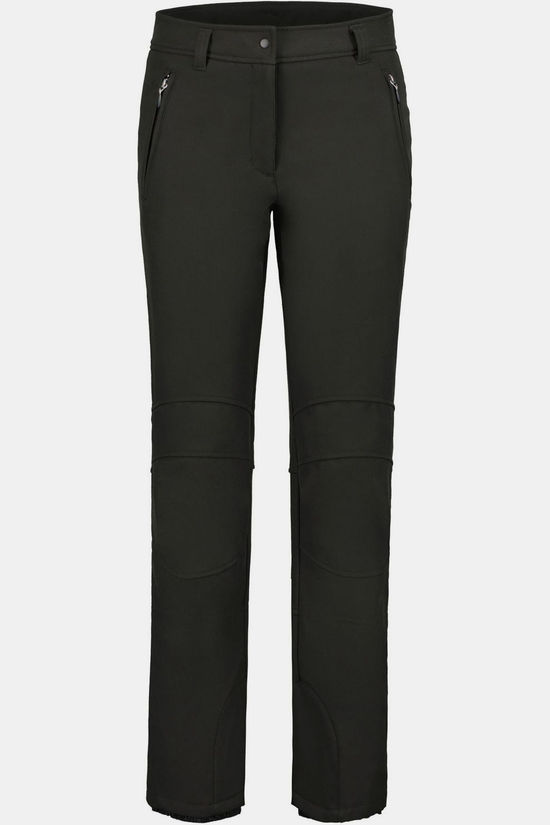 Icepeak Softshell Skibroek Entiat Basic Black