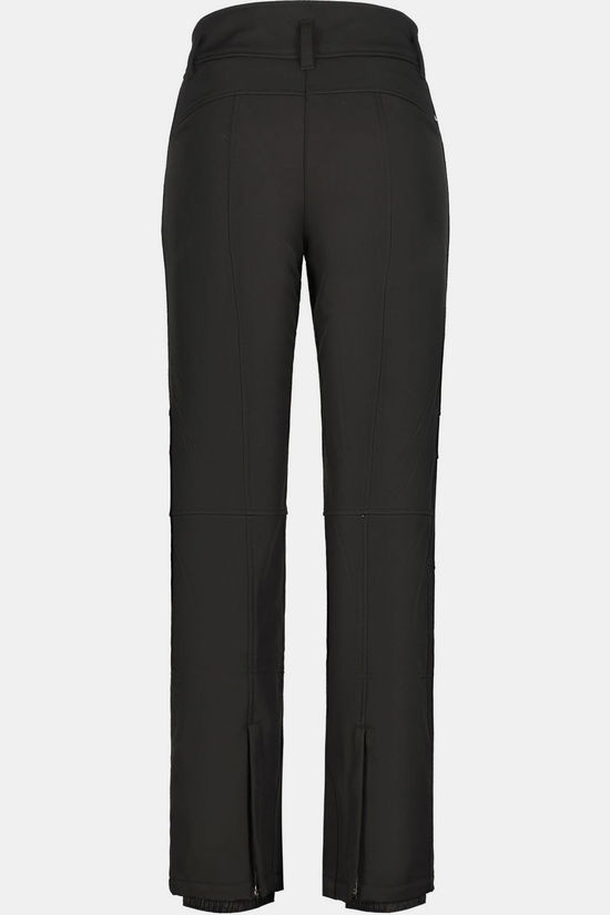 Icepeak Softshell Skibroek Entiat Basic Black