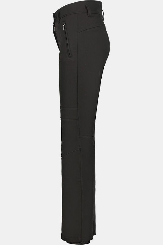 Icepeak Softshell Skibroek Entiat Basic Black