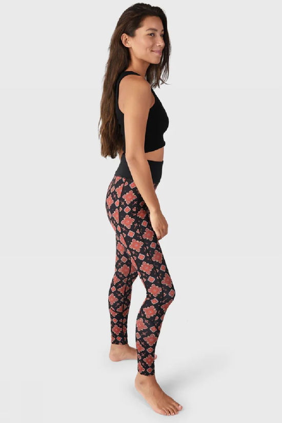 Brunotti Ondergoed Lolly-Ao Women Thermo Pant Black