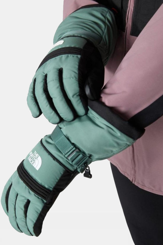 The North Face W Montana Ski Glove Dark Sage