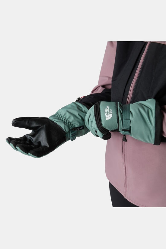 The North Face W Montana Ski Glove Dark Sage