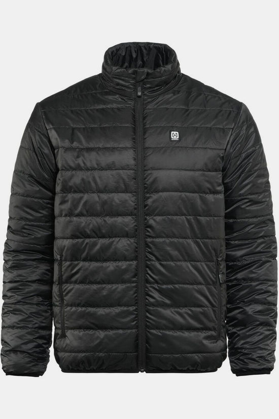 Horsefeathers Veste De Ski Aiden Jacket Black