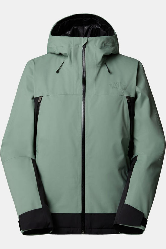 The North Face Veste De Ski M Mount Bre Jacket Jade/Black
