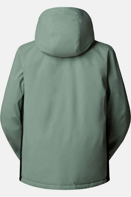 The North Face Veste De Ski M Mount Bre Jacket Jade/Black