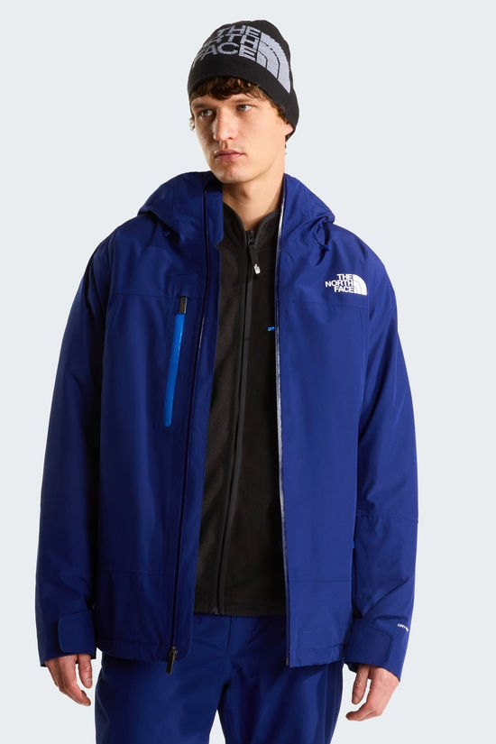 The North Face Veste De Ski M Descendit Jacket Bold Blue