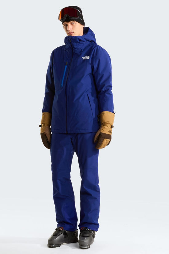 The North Face Veste De Ski M Descendit Jacket Bold Blue