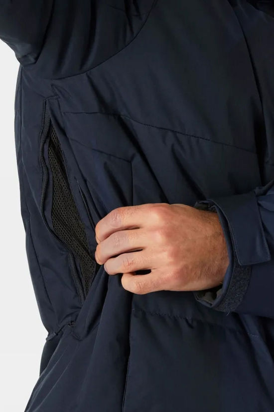 Helly Hansen Veste De Ski Kvitfjell Race Puffy Navy