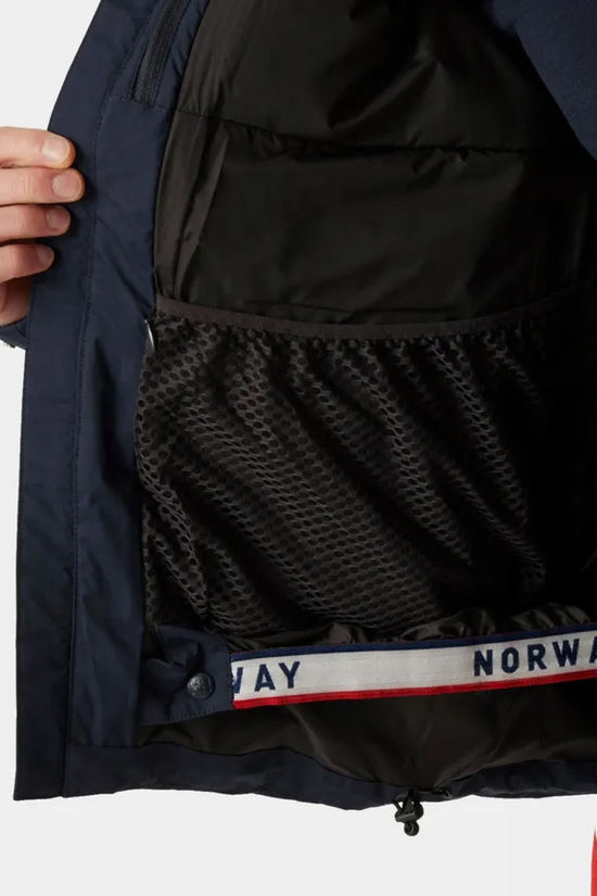 Helly Hansen Veste De Ski Kvitfjell Race Puffy Navy