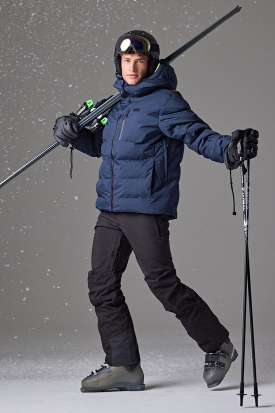 Helly Hansen Veste De Ski Kvitfjell Race Puffy Navy