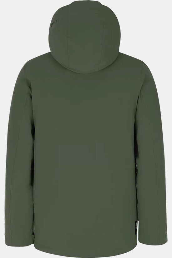 Protest Veste De Ski Timothy Snowjacket Kale Green