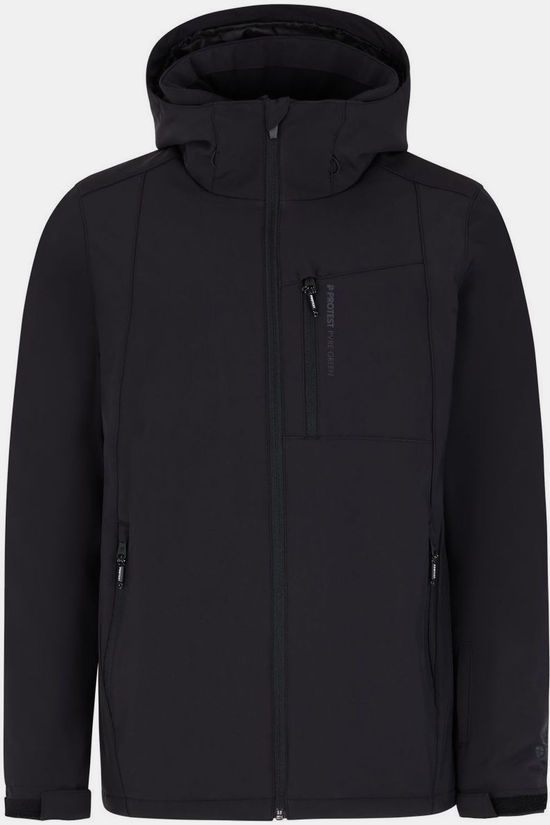 Protest Ski-Jas Dustan24 Snowjacket True Black