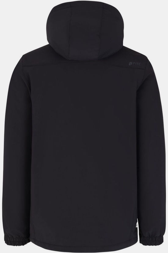 Protest Ski-Jas Dustan24 Snowjacket True Black