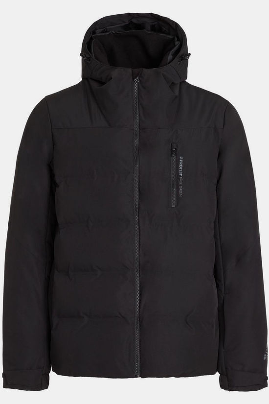 Protest Veste De Ski Superior24 Snowjacket True Black