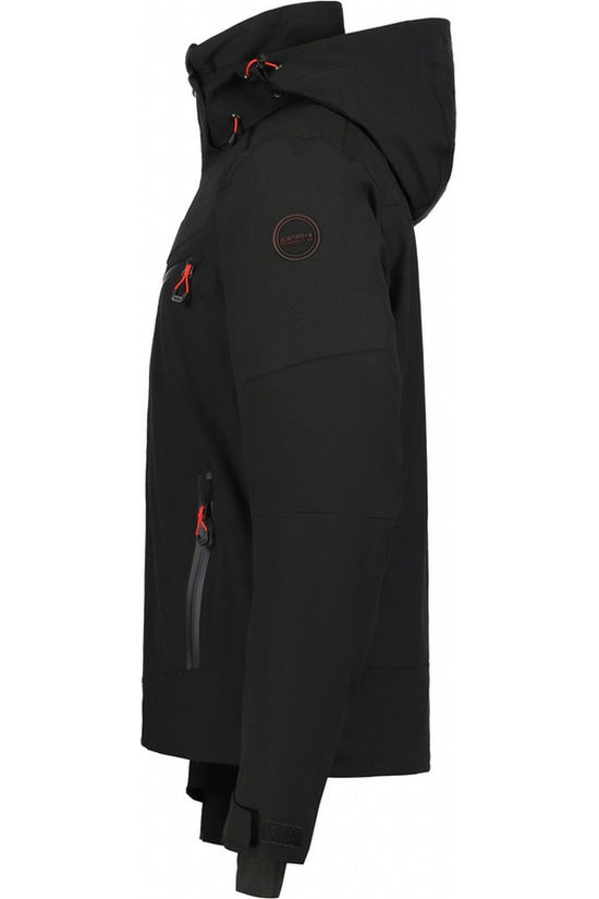 Icepeak Ski-Jas Farwell Basic Black
