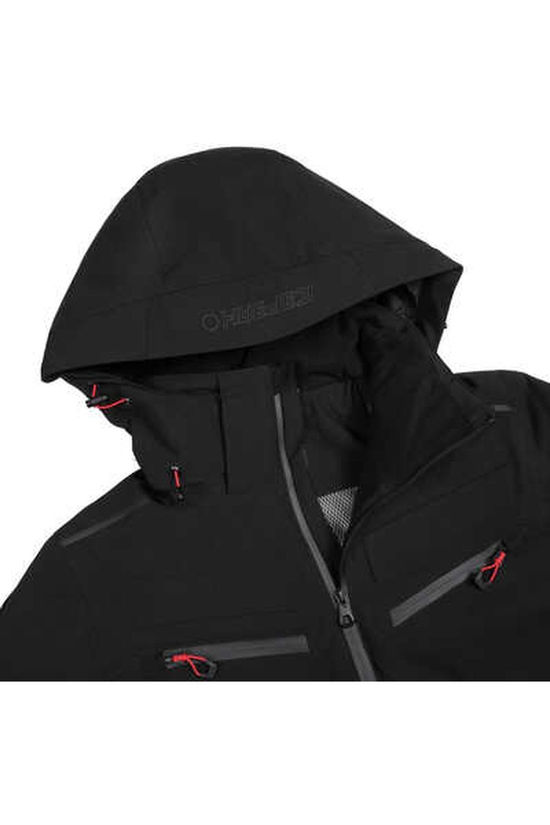 Icepeak Ski-Jas Farwell Basic Black