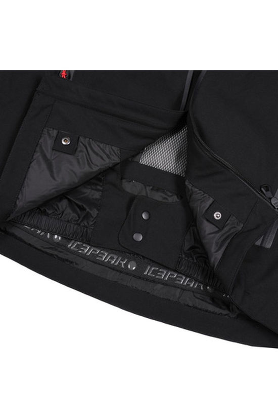 Icepeak Ski-Jas Farwell Basic Black